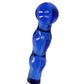 Chrystalino Whipster Glass Handled Flogger