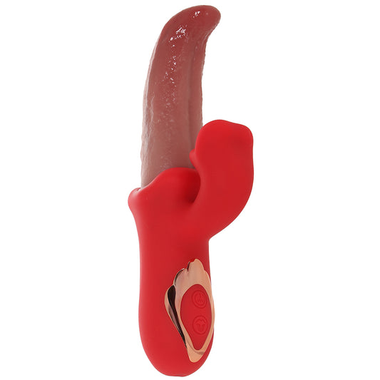 Lickgasm Deep Licker Tongue Vibe