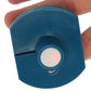 B Yours Vibrating Butt Plug in Ocean