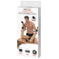 Spreader Bar with Lockable Cuffs