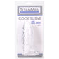 TitanMen 6 Inch Cock Sleeve with Ball Strap in Clear