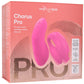 We-Vibe Chorus Pro Couples Vibe in Electric Pink