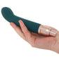 Loveline The Traveler G-Spot Vibe in Green