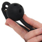 Temptasia Ardor Silicone Ball Gag in Black