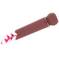 Flora Fiercely Powerful Bullet Vibe in Burgundy
