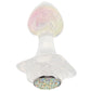 Booty Bling Jewelled Silicone Butt Plug in Small