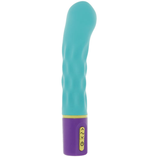 Mood Intense Arc G-Spot Vibe in Teal