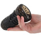 SONO No.68 Super Stretchable Stroker in Black