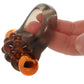 Stay Hard Flower Vibrating Cock Ring Set