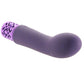 Royal Gems Bijou Bullet Vibe in Purple