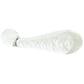 Whipsmart Glow In The Dark Bulbous Glass Dildo