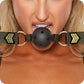 Ouch! Army Themed Breathable Ball Gag