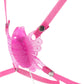 PinkCherry Wearable Butterfly Vibe in Pink