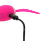 Bang! Silicone Mini Vibe with Remote in Pink