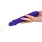 Master Series Elektra Rechargeable E-Stim Wand in Purple