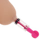 Size Matters MAXtwist Clit & Nipple Sucker Set in Pink
