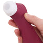 Satisfyer Pro 2 Gen 3 Double Air Pulse App Vibe in Wine