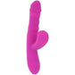 Bang! Thrusting & Sucking Rabbit Vibe in Purple