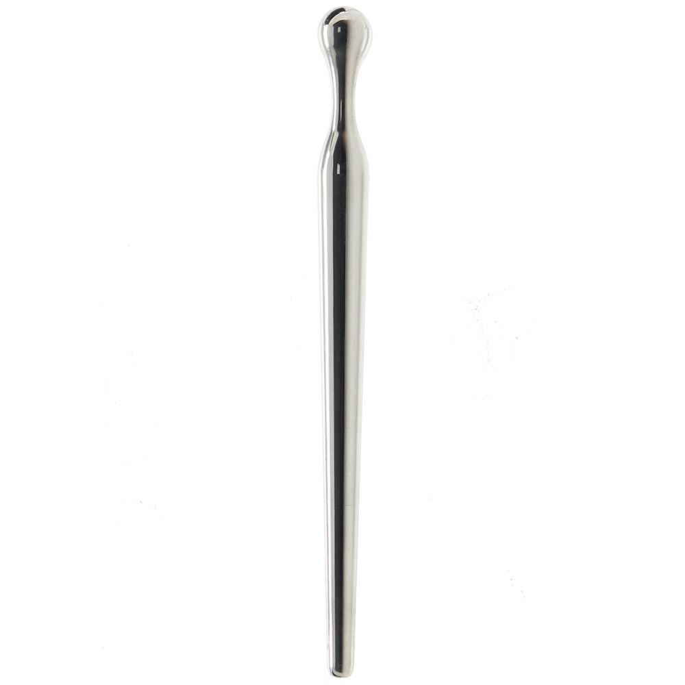 Blueline 3.5 Inch Stainless Steel Penis Plug