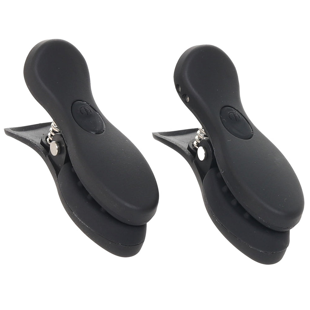 Master Series Dark Grip Vibrating Nipple Clamps PinkCherry Canada Master Series Dark Grip Vibrating Nipple Clamps PinkCherry Canada