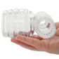 Le Wand Slider Stroker Wand Attachment