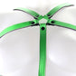 Ouch! Glow In The Dark Body Harness /XL