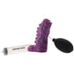 Creature Cocks Tentacle Squirting Enhancer in Purple