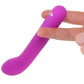 Bang! Flexible Silicone G-Spot Vibe in Purple