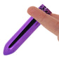 Royal Gems Glitz Bullet Vibe in Purple