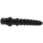 Size Up 13 Inch Ribbed Textured Titan