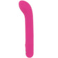 Bang! Flexible Silicone G-Spot Vibe in Pink