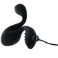 BENDZ Bendable Vibrating Butt Plug in Large