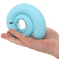 Loveline Gyre Vibrating Swirl Vibe in Blue