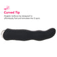 8 Function Classic Chic Curve Vibe in Black