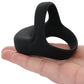 CockPower Two Piece Vibrating Cock Ring Set
