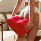 Heart Wedge Sex Pillow in Red