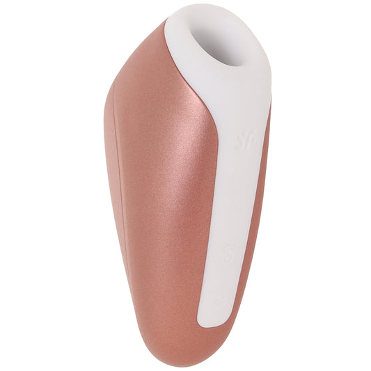 Satisfyer Love Breeze Air Pulse Stimulator in Copper