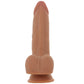 Jock Hard-Core 7.5 Inch Triple Density Dildo in Tan