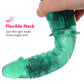 Emerald Studs Arouser Waterproof Vibe