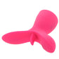 Oasis Silicone Licking Thumping Vibe