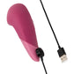Womanizer UltraWave Lay-On Vibe in Dusty Pink
