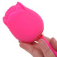 Pink Pussycat Thrusting Rose Vibe