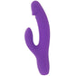 PinkCherry Realistic Slim Rabbit Vibe in Purple