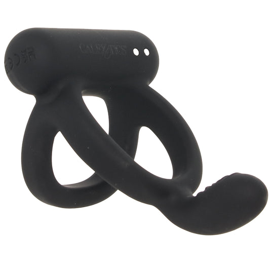 Closer Caress Rechargeable Cock Ring