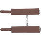 Signature Silicone Handcuffs in Dawn Dream