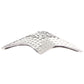 Nipple Couture Silver Sequin Star Covers