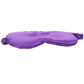 Ouch! Satin Blindfold in Purple