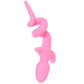 WhipSmart Play Tails Silicone Piggy Tail