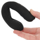 BodyWand Triple Play Tri-Vibe Bullet Beaded Vibrator