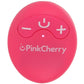 PinkCherry Remote Control Bullet Vibe in Pink